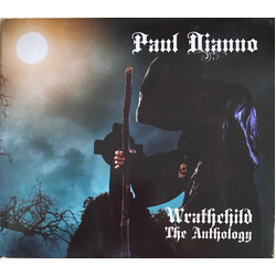 Paul Dianno Wrathchild - The Anthology 2 CD