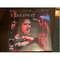 Danzig 777 I Luciferi Vinyl LP