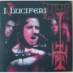 Danzig 777 I Luciferi VINYL LP