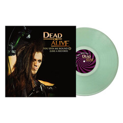 Dead Or Alive You Spin Me Round VINYL 12"