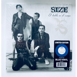 Size El Diablo En El Cuerpo Vinyl LP