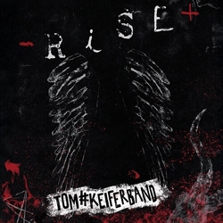 Tom Keifer Rise Vinyl LP