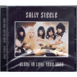 Sally Steele Alone In Love 1988-1989 CD