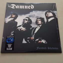 Damned The Fiendish Shadows Vinyl LP