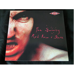 Pig The Swining / Red Raw And Sore CD