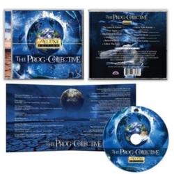 Prog Collective The Prog Collective - Deluxe Editi CD
