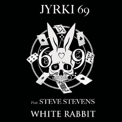 Jyrki 69 White Rabbit Vinyl 7"