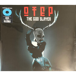 Otep The God Slayer Vinyl LP