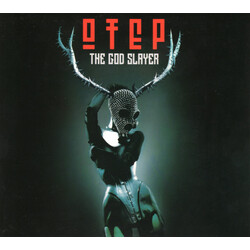 Otep The God Slayer CD
