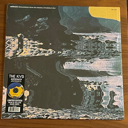 Kvb The Artefact Vinyl LP