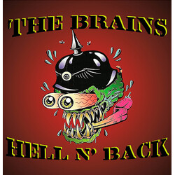Brains The Hell N Back Vinyl LP