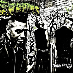 Brains The Drunk Not Dead CD