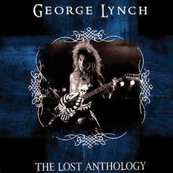 George Lynch Lost Anthology The CD