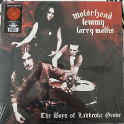 Motorhead Boys Of Ladbroke Grove The Vinyl LP