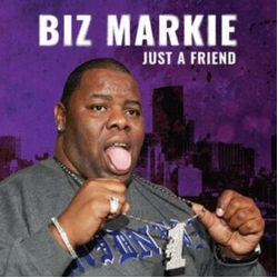Biz Markie Just A Friend Vinyl 7"