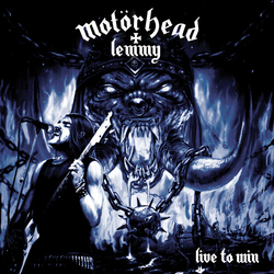 Motorhead & Lemmy Live To Win Vinyl LP