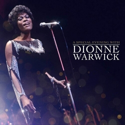 Dionne Warwick A Special Evening With Vinyl LP