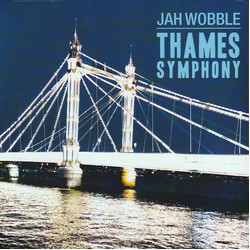 Jah Wobble Thames Symphony CD