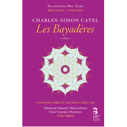 Solamente Naturali Charles-Simon Catel Les Bayad 2 SACD