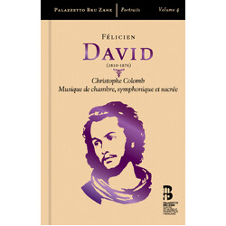 Flemish Radio Choir / Brussel Portraits Vol 4 Felicien Davi 4 SACD