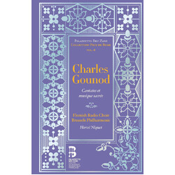 Flemish Radio Choir / Brussel Gounod Cantates Et Musique Sa 2 CD
