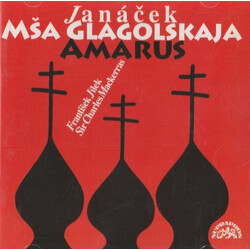 Gabriela Benaakova Eva Randov Leos Janacek Glagolitic Mass CD