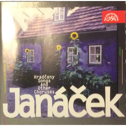 Moravian Male Choruses Janacek - Hradcany Songs CD