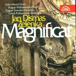 Czech Po And Matl Zelenka - Magnificat CD