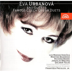 Eva Urbanova Eva Urbanova - Famous Opera Du CD