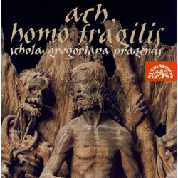 Noskaiova Schola Gregoriana Pragensis A CD