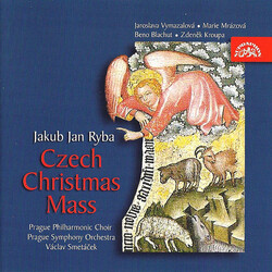 Prague So And Smetacek Ryba - Czech Christmas Mass CD