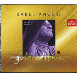 Czech Po And Ancerl Ancerl Gold Edition 13 Dvorak 2 CD