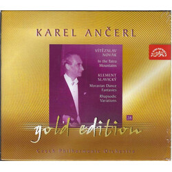 Czech Po And Ancerl Novak - In The Tate Mountains/ CD
