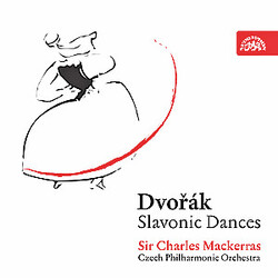 Sir Charles Mackerras Dvorak - Slavonic Dances CD