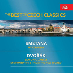 Various Artists Best Of Czech Classics Dvorak 3 CD