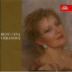 Eva Urbanova Best Of Eva Urbanova CD