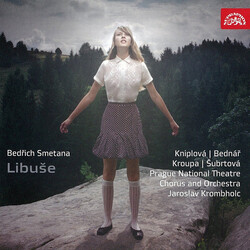 Choir And Orchestra National Smetana - Libuse [2Cd] 2 CD