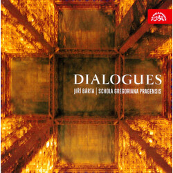 Gregoriana Pragensis / Barta Dialogues CD