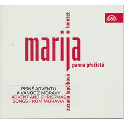 Zuzana Lapcikova Advent And Christmas Songs CD