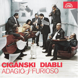 Ciganski Diabli Adagio & Furioso CD