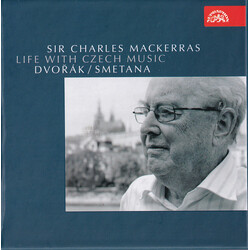 Sir Charles Mackerras Life With Czech Music - Sme 6 CD