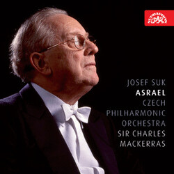 Charles Mackerras / Czech Po Suk - Asrael Symphony CD