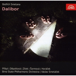Brno State Po / Vaclav Smetac Smetana Dalibor A Opera I 2 CD
