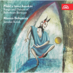 Musica Bohemica / Jaroslav Kr Songs And Dances Of Bohemia 2 CD