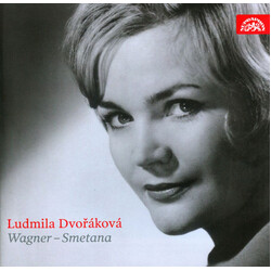 Ludmilia Dvorakova L. Dvorakova Sings Wagner CD