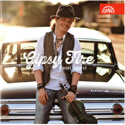 Pavel Sporcl & His Gipsy Way Gipsy Fire CD