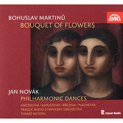 Katerina Knezkova / Michaela Martinu Bouquet Of Flowers N CD