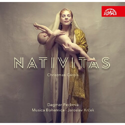 Dagmar Pecková / Musica Bohemica / Jaroslav Krček Nativitas (Christmas Carols)