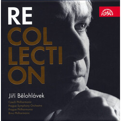 Jiri Belohlavek / Czech Philh Recollection - Music By Smetan 8 CD
