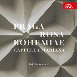 Mariana/Capella Praga Rosa Bohemiae CD
